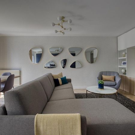 שסי Splendide Appartement Avec Un Beau Panorama Pres De Disneyland Paris #21 מראה חיצוני תמונה