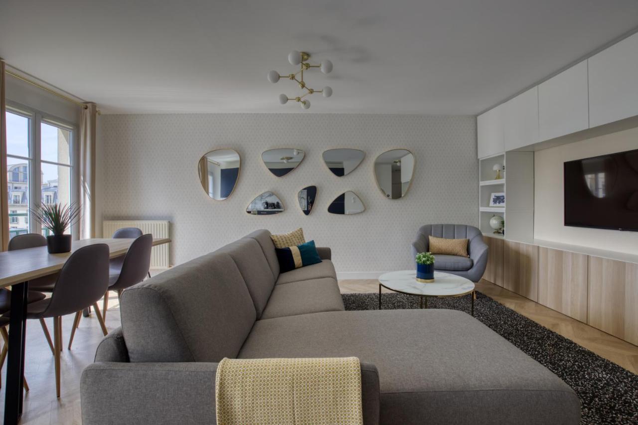 שסי Splendide Appartement Avec Un Beau Panorama Pres De Disneyland Paris #21 מראה חיצוני תמונה