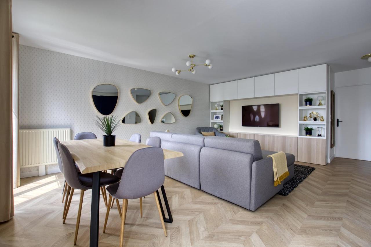 שסי Splendide Appartement Avec Un Beau Panorama Pres De Disneyland Paris #21 מראה חיצוני תמונה