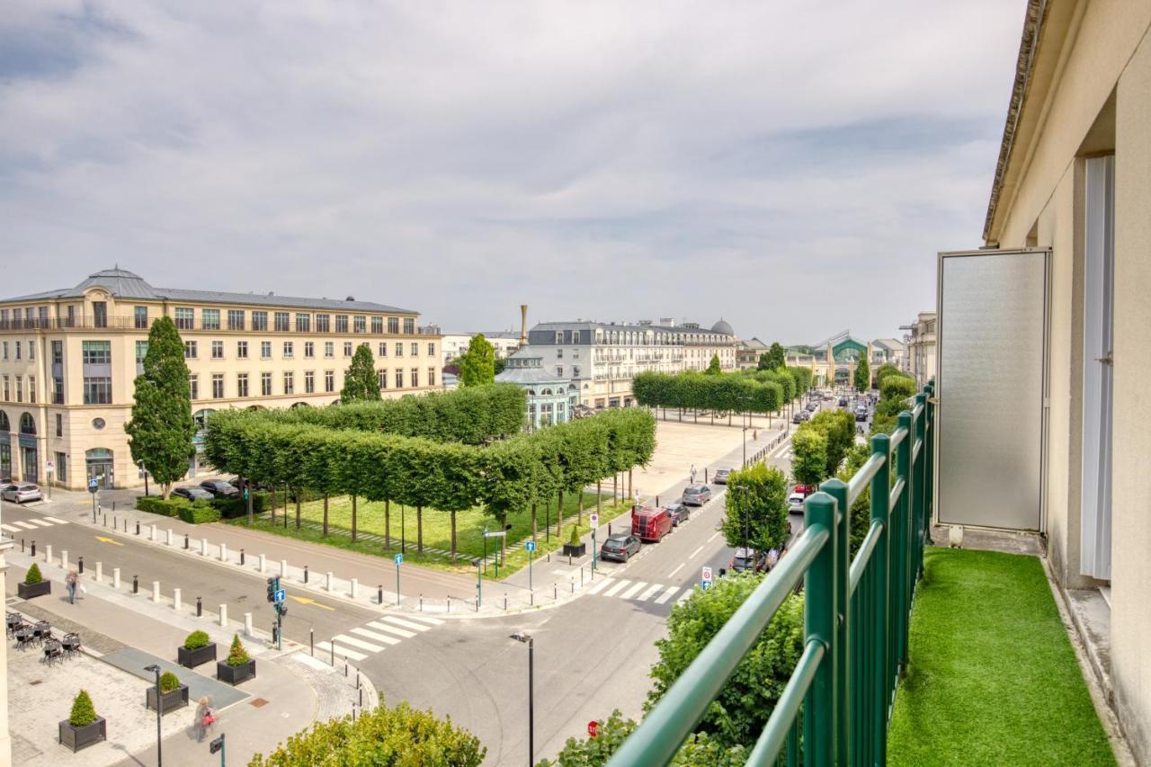 שסי Splendide Appartement Avec Un Beau Panorama Pres De Disneyland Paris #21 מראה חיצוני תמונה